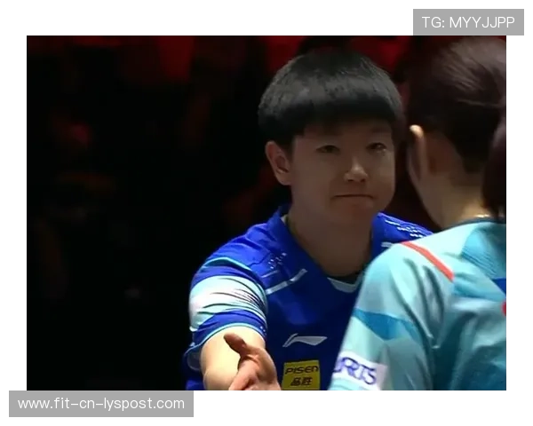 孙颖莎又一轮横扫对手，几乎见不到失误