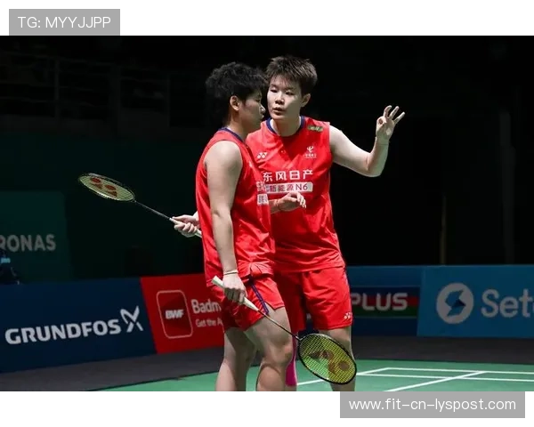 刘圣书女双组合连续称霸世界赛场,创造羽坛新传奇 刘圣书女双组合连续称霸世界赛场,创造羽坛新传奇