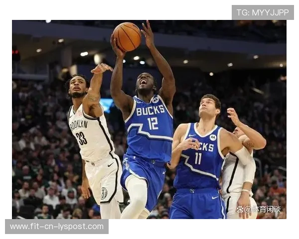 小波特面对对抗打进关键球，篮网士气飙升